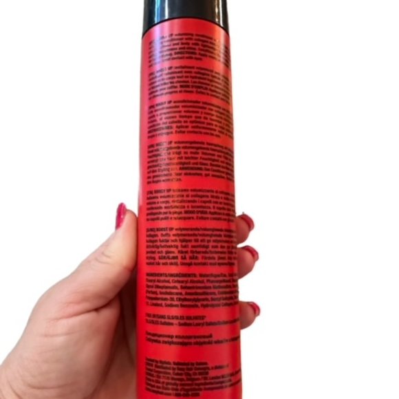 Big Sexy Hair Big Boost Up NWT Shampoo + Conditioner - Picture 4 of 13